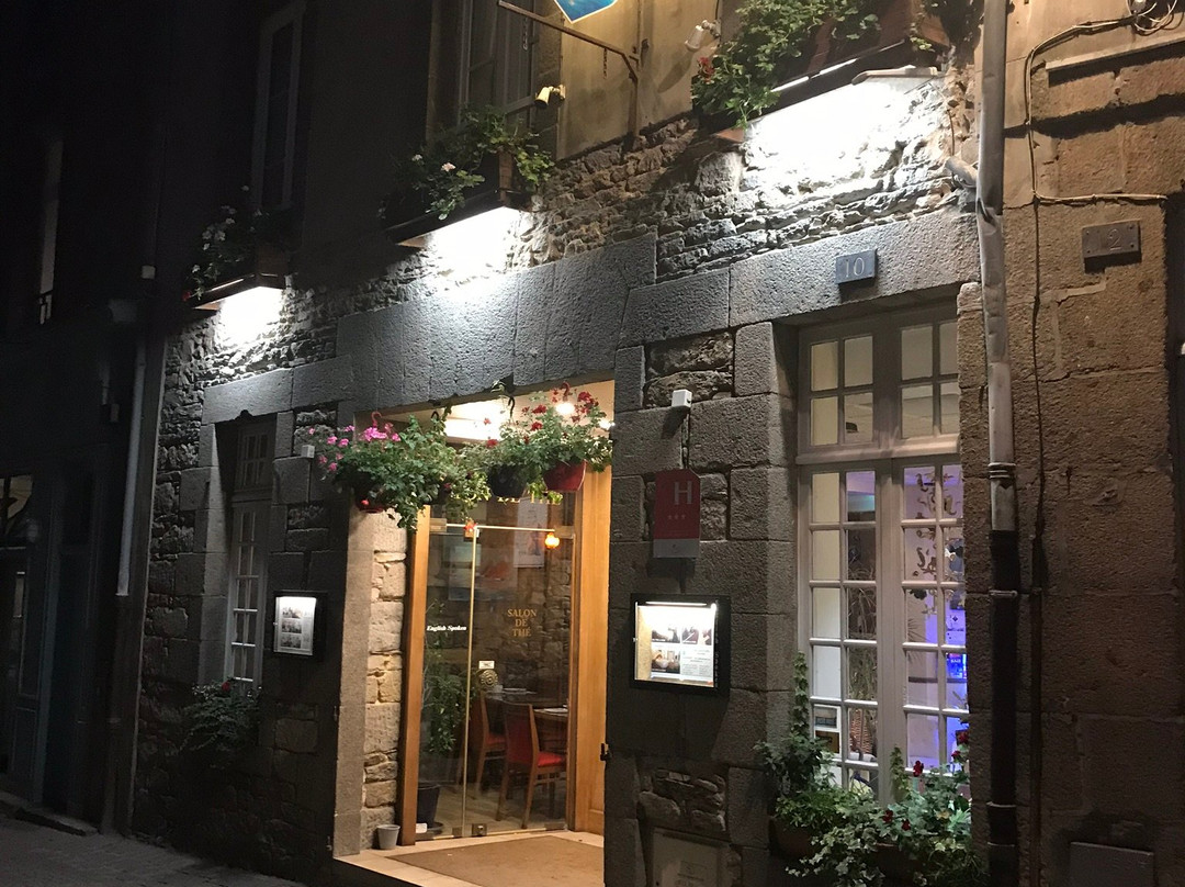 Hôtel Des Abers主图