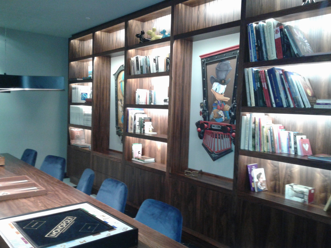 Monsieur Jean - Hôtel Particulier主图