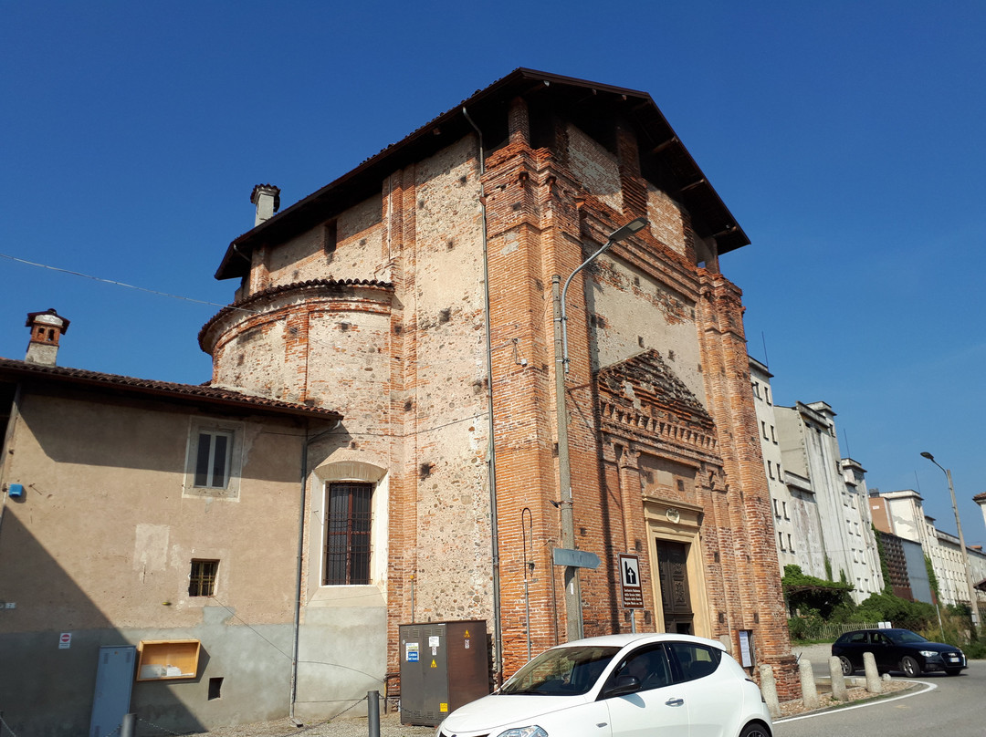 Santuario della Madonna delle Grazie景点图片