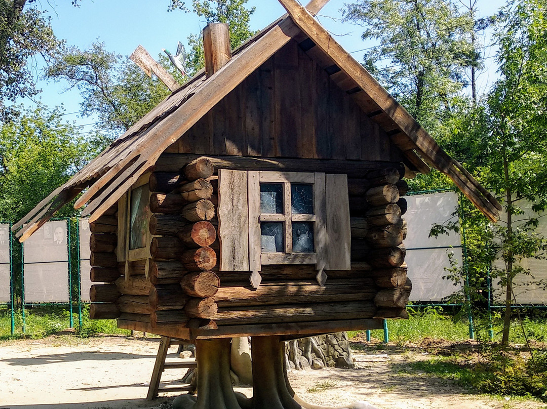 Russian History Park-Pyatimorsk必去景点
