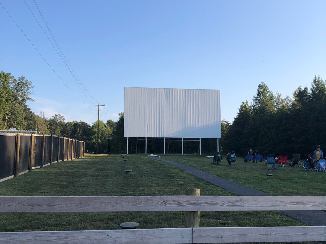 Goochland Drive-In Theater景点图片