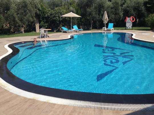 Mesken Inn Göcek Hotel主图