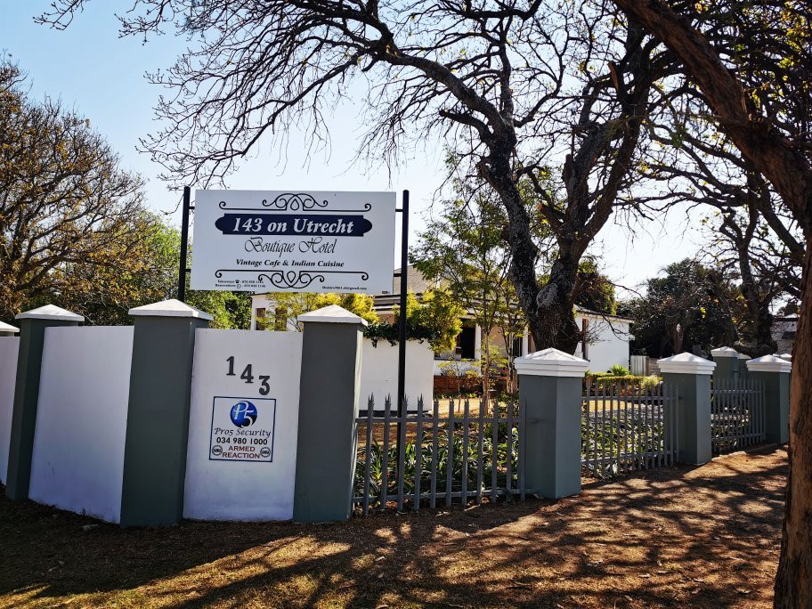 Vintage Cafe Indian Cuisine