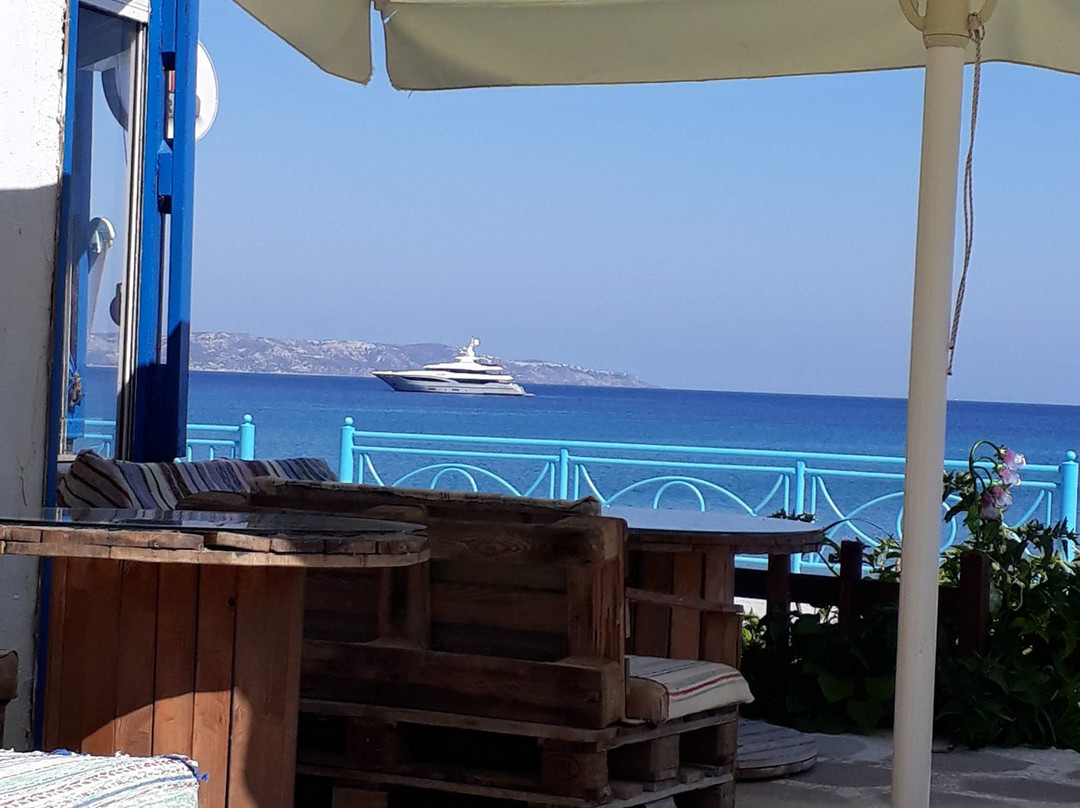 Memory Bar-凯法洛斯必去景点