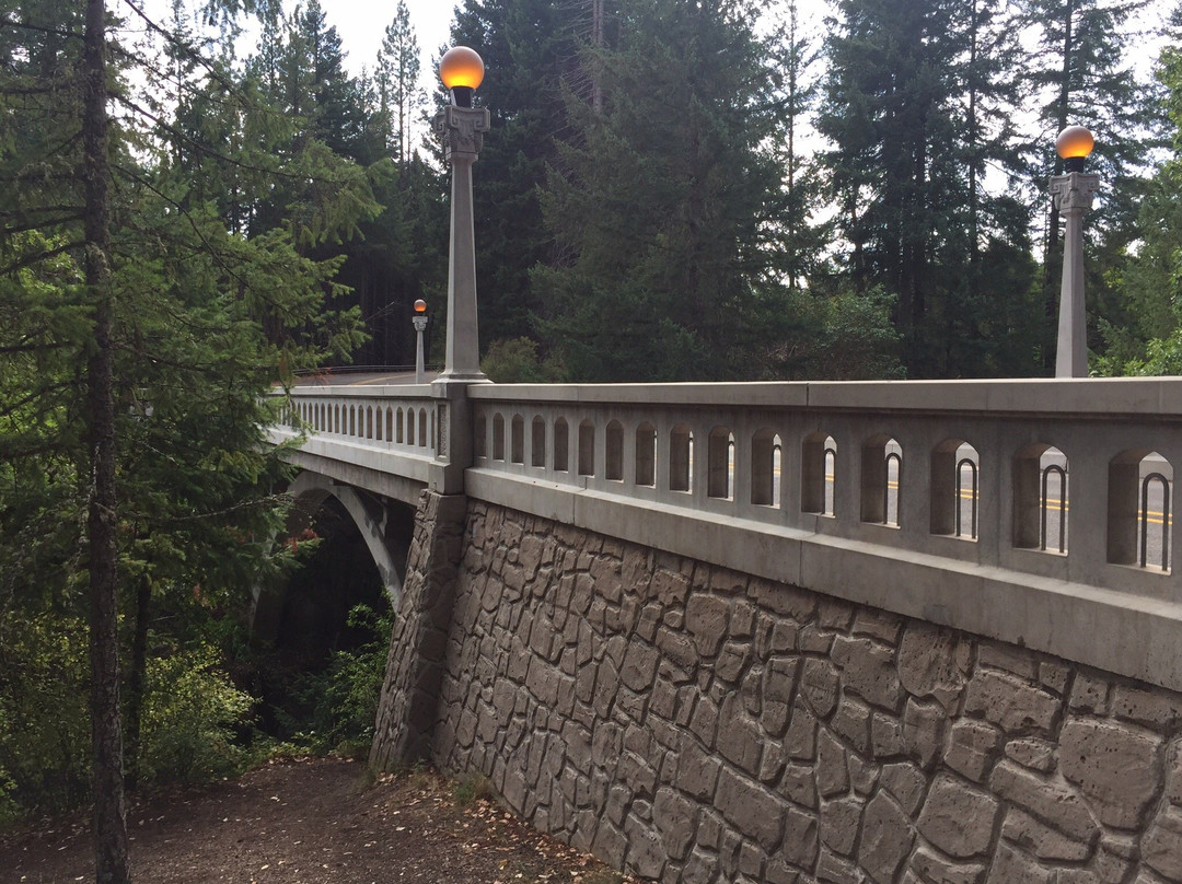 Peyton Bridge-Prospect必去景点