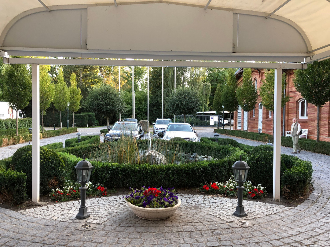 Dorint Herrenkrug Parkhotel Magdeburg主图