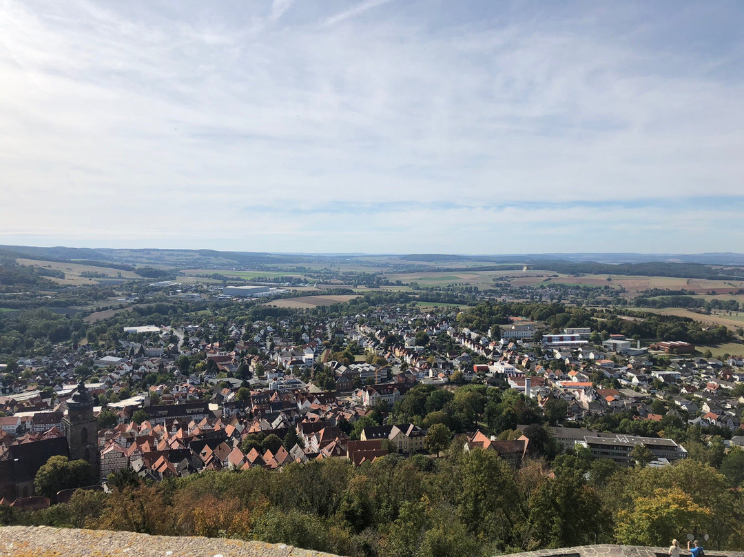Hohenburg-Homberg必去景点