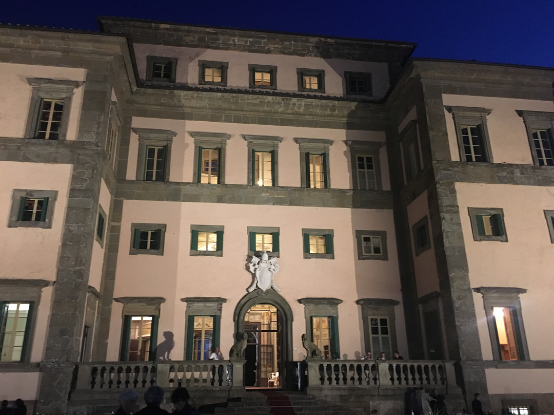 Villa Rospigliosi主图