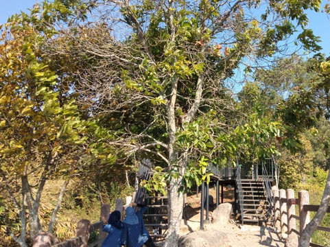 Keraton Cliff-Cimenyan必去景点