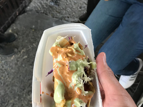 Wild Foodie Tours-圣地亚哥必去景点