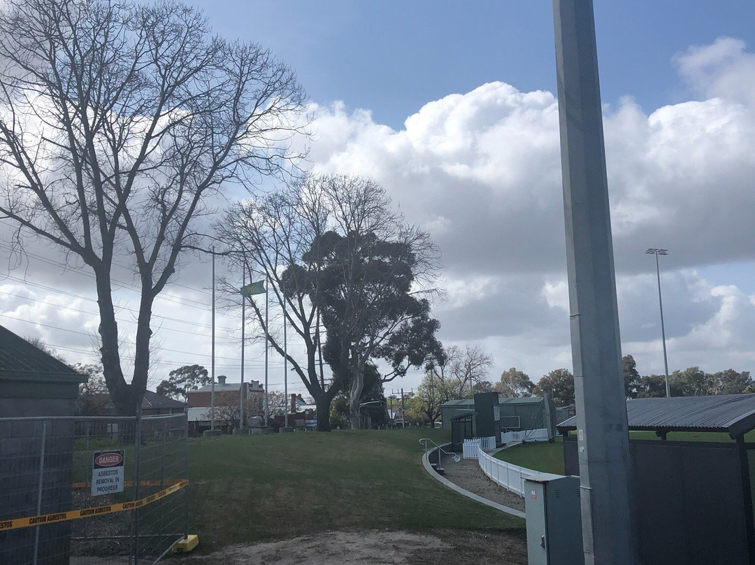 Bill Lawry Oval-Northcote必去景点