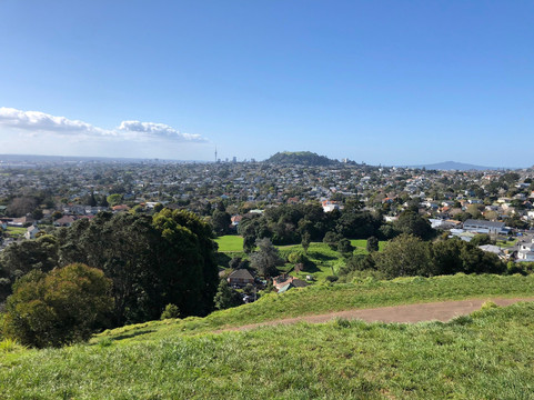 Big King Reserve-奥克兰必去景点