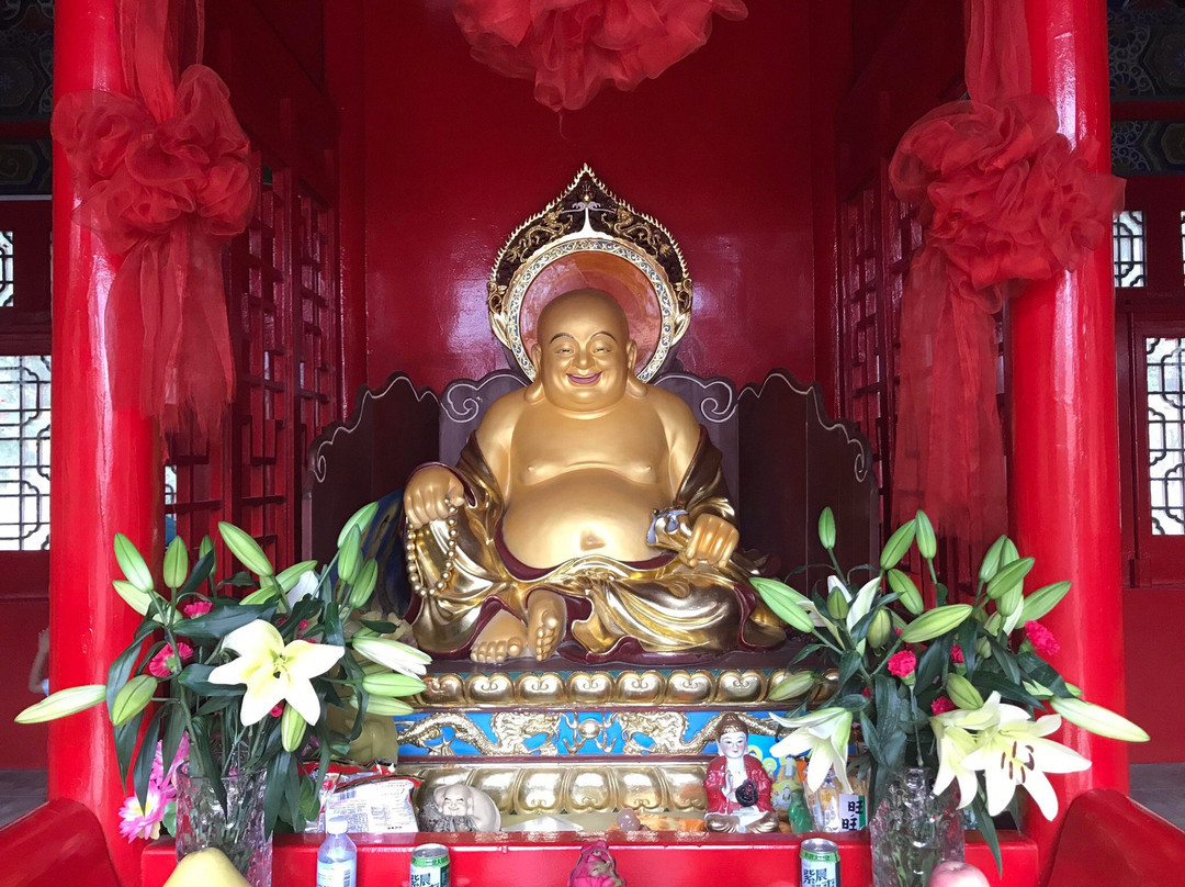 竹林寺-烟台市必去景点