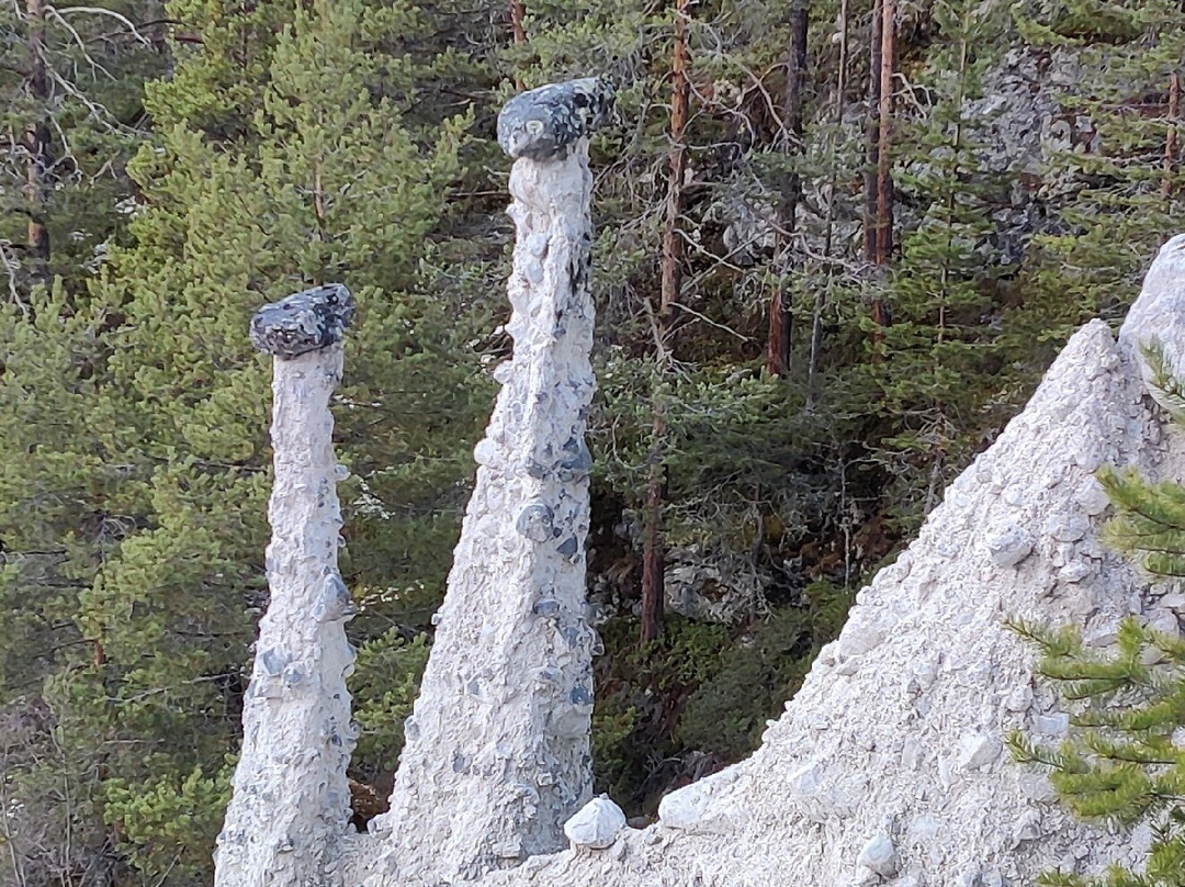 Kvitskriuprestin-Otta必去景点