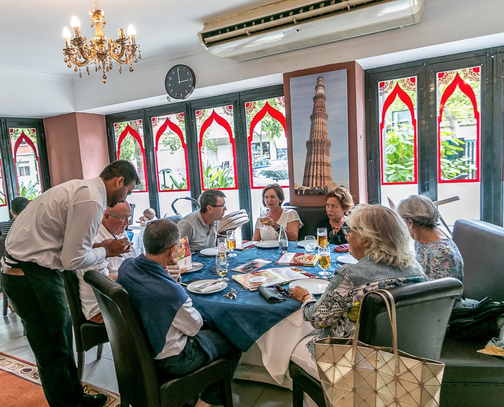 Bollywood Indian Restaurant Sevilla