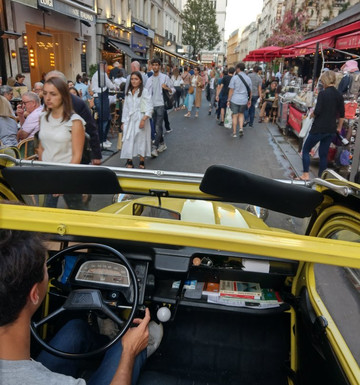 Withlocals-巴黎必去景点