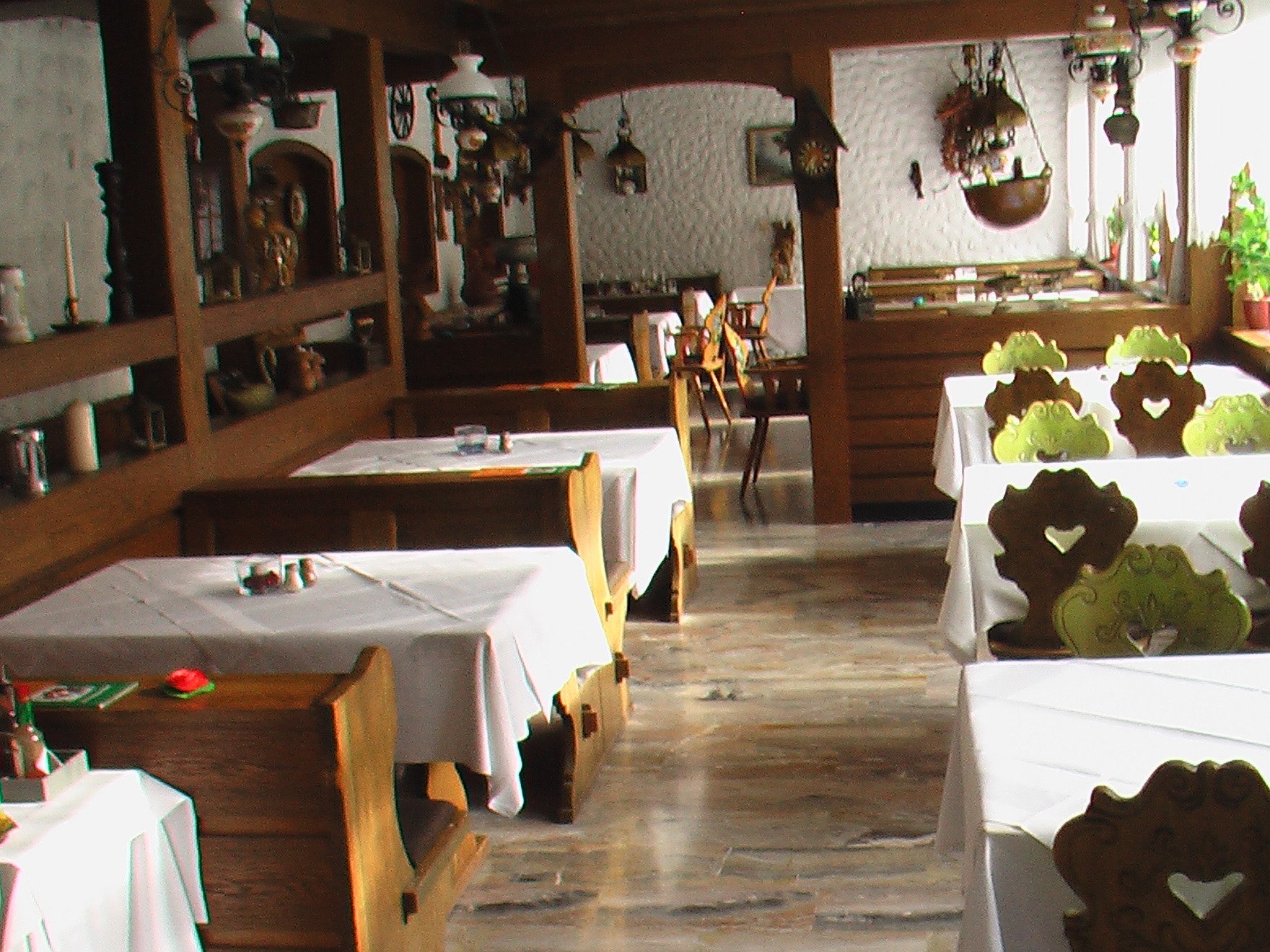 Hotel Hirsch-餐饮