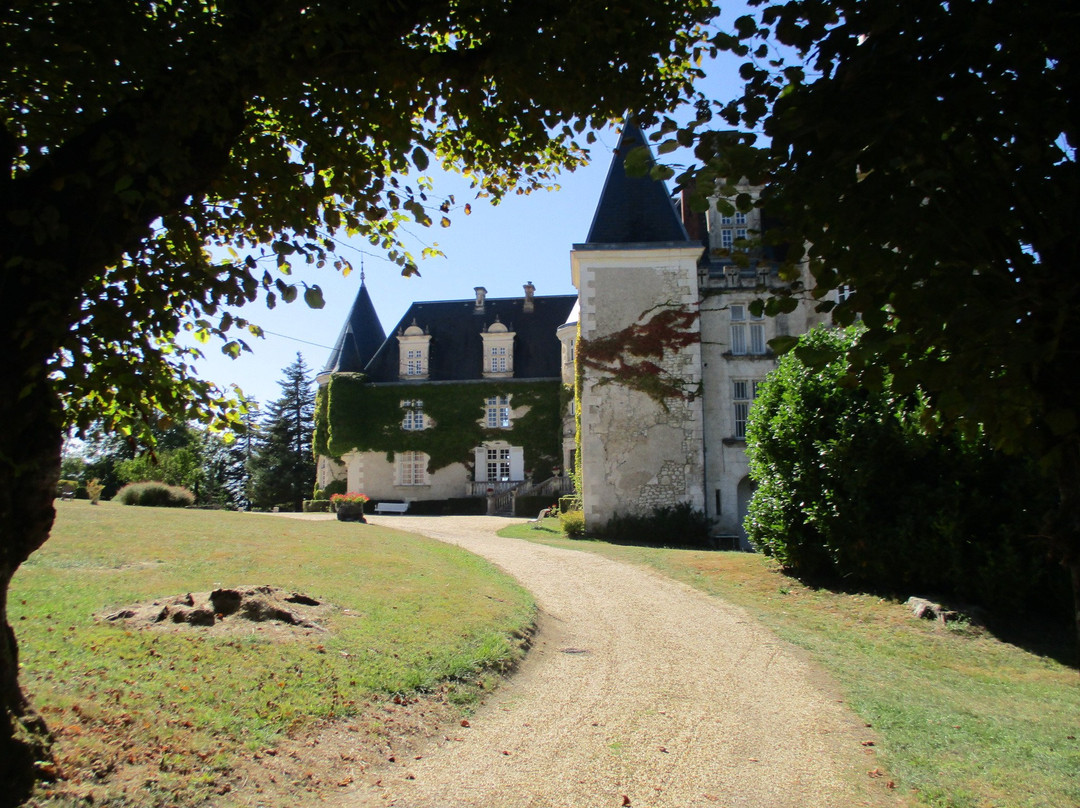 Hôtel Château de La Côte主图