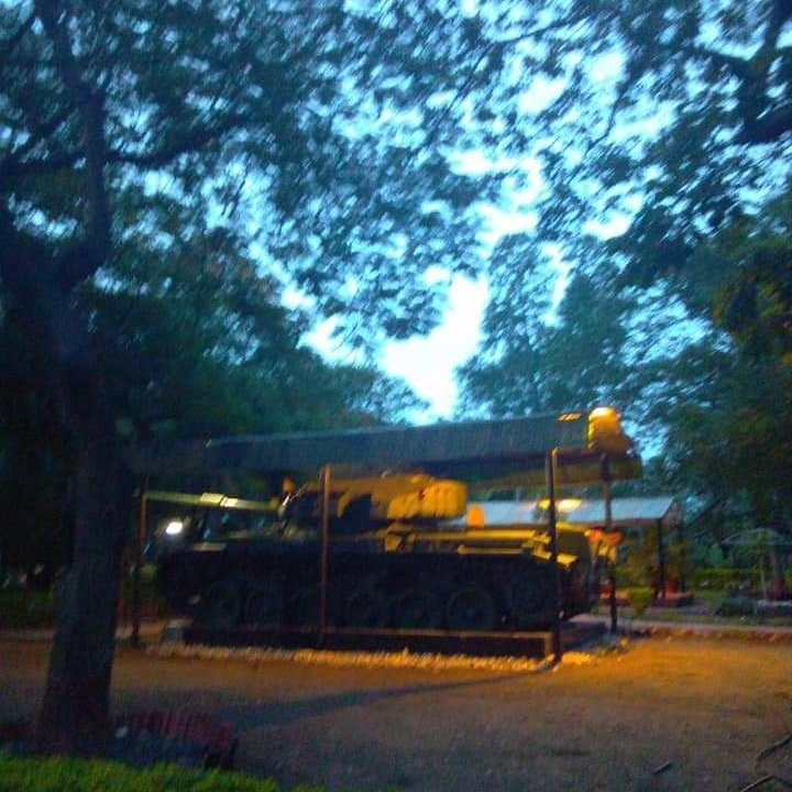 Cavalry Tank Museum景点图片