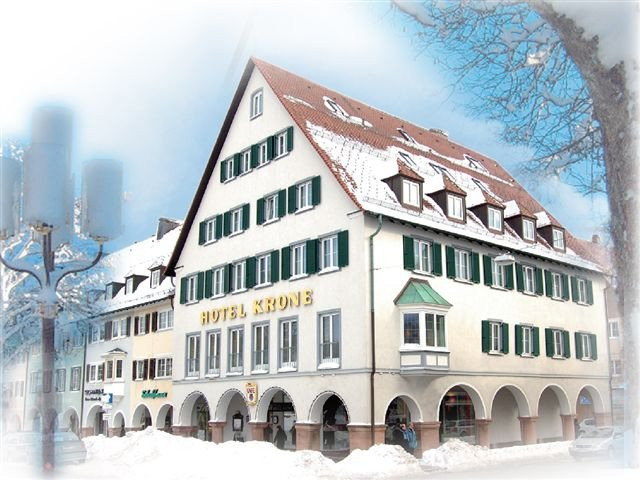 Hotel Krone主图