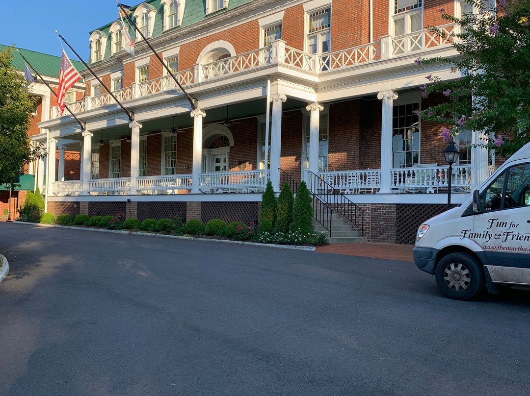 The Martha Washington Inn and Spa主图