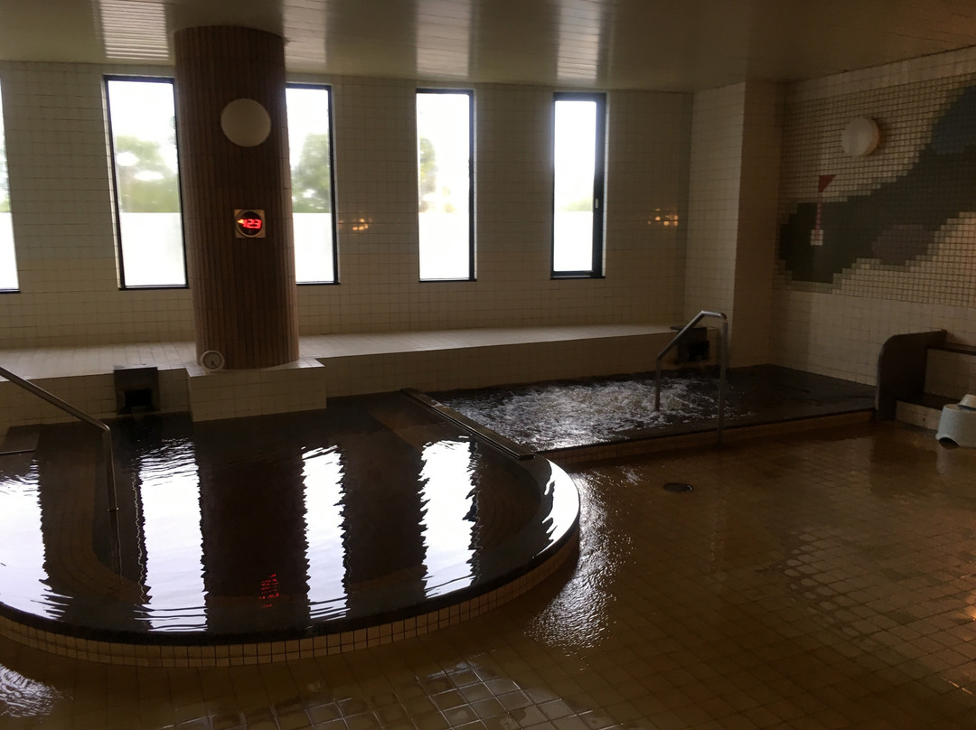 Makubetsu Onsen Park Hotel Yuyukan主图