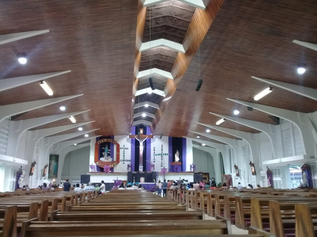 Immaculate Church of Concepcion de Maria景点图片