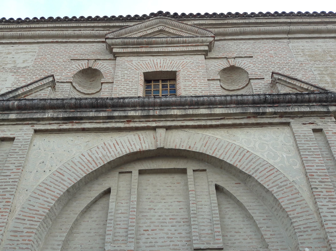 Iglesia parroquial de El Salvador景点图片