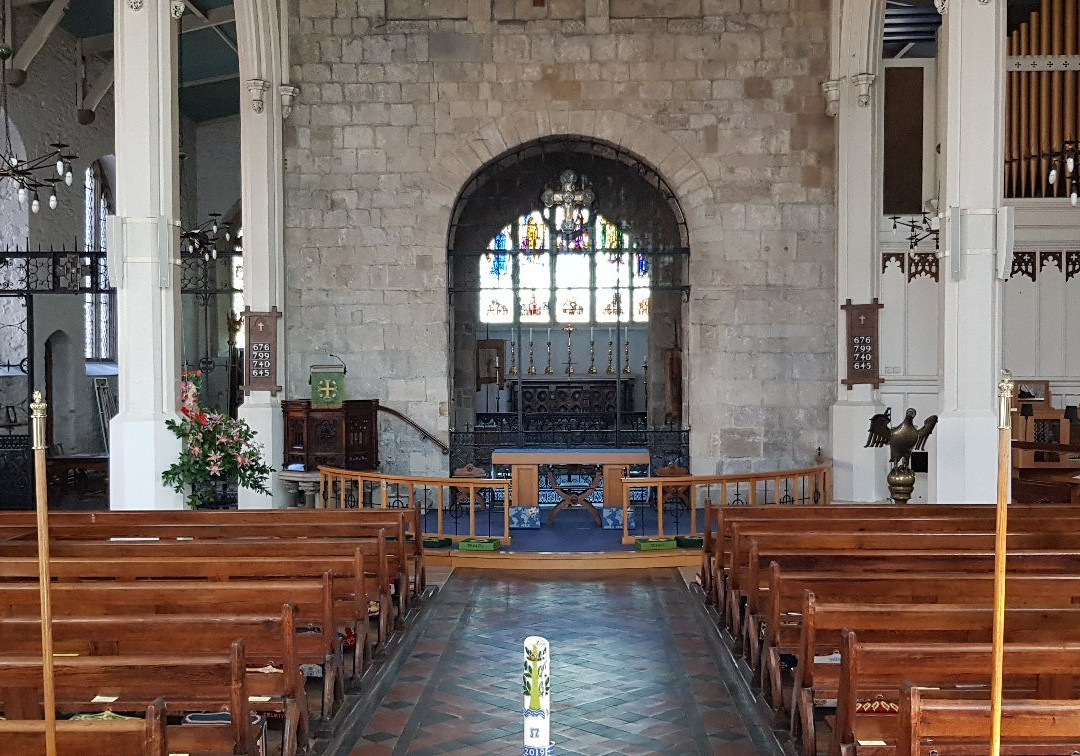 Saint Mary's Church景点图片