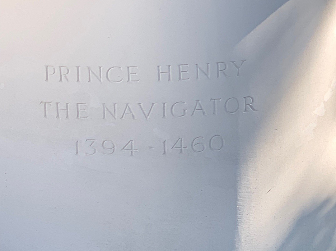 Prince Henry the Navigator Statue景点图片