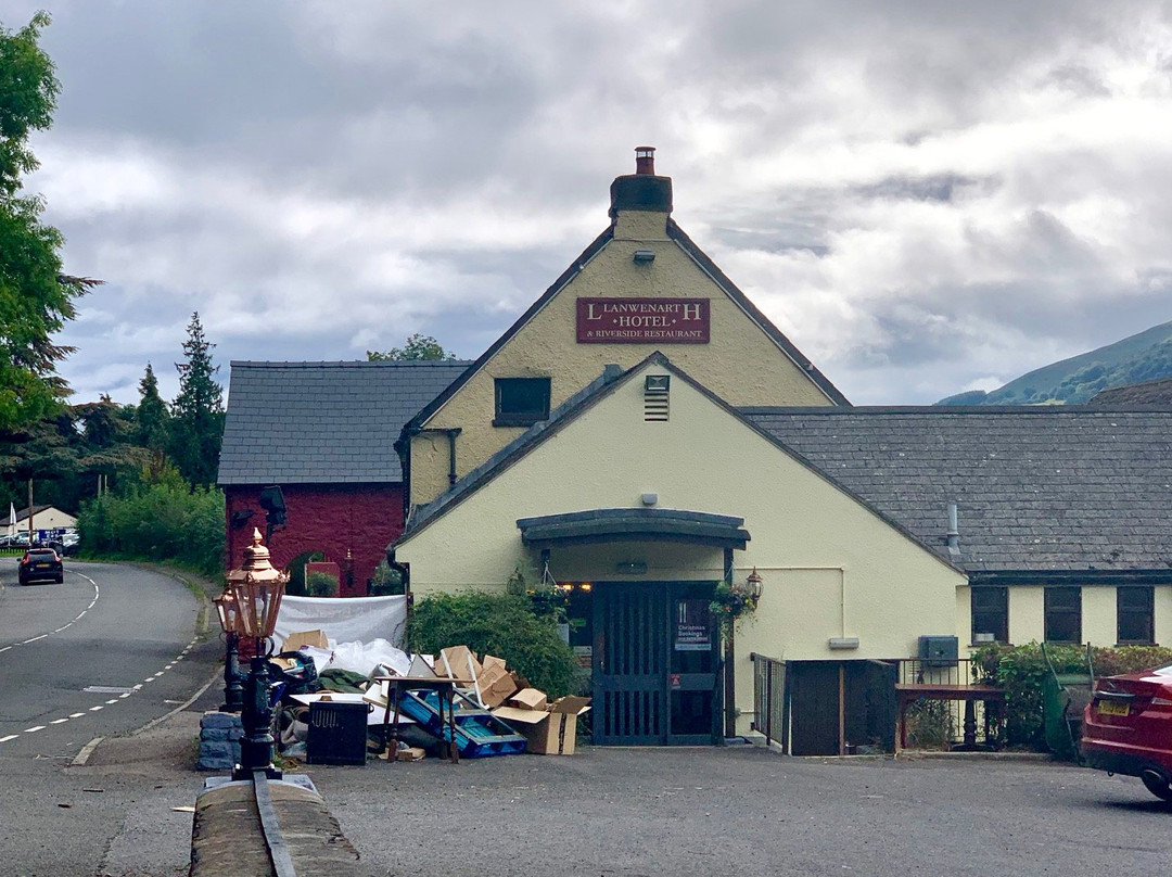 兰威纳尔斯酒店&河畔餐厅主图