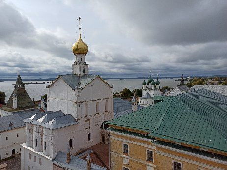 Water Tower-Rostov必去景点