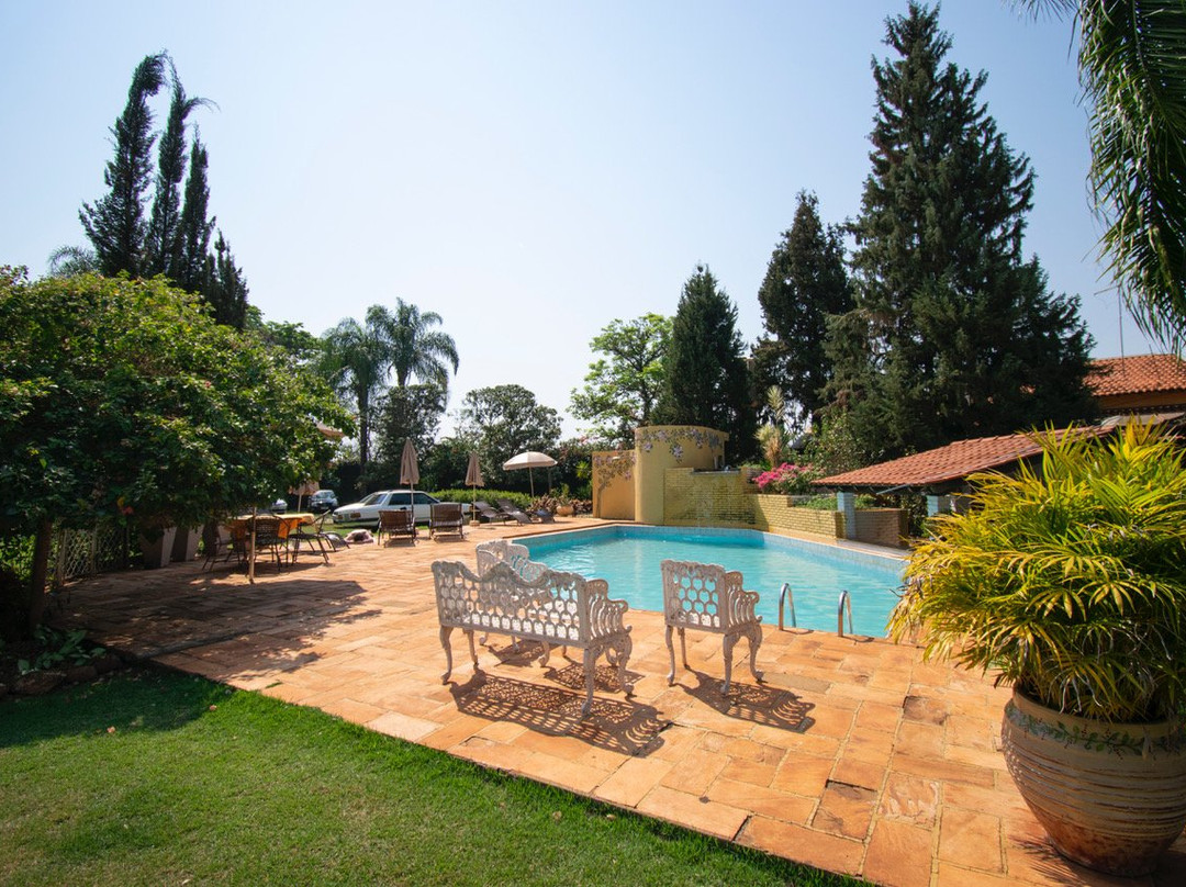 Hotel Pousada Chale das Flores主图