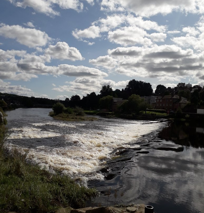 Devorgilla Bridge-邓弗里斯必去景点