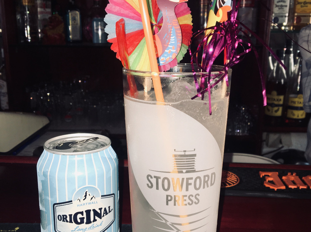 Red Lion Bar-罗德城必去景点