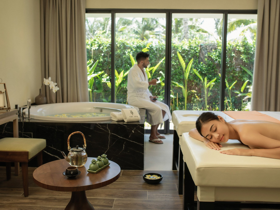 Yhi Spa-Ho Tram必去景点