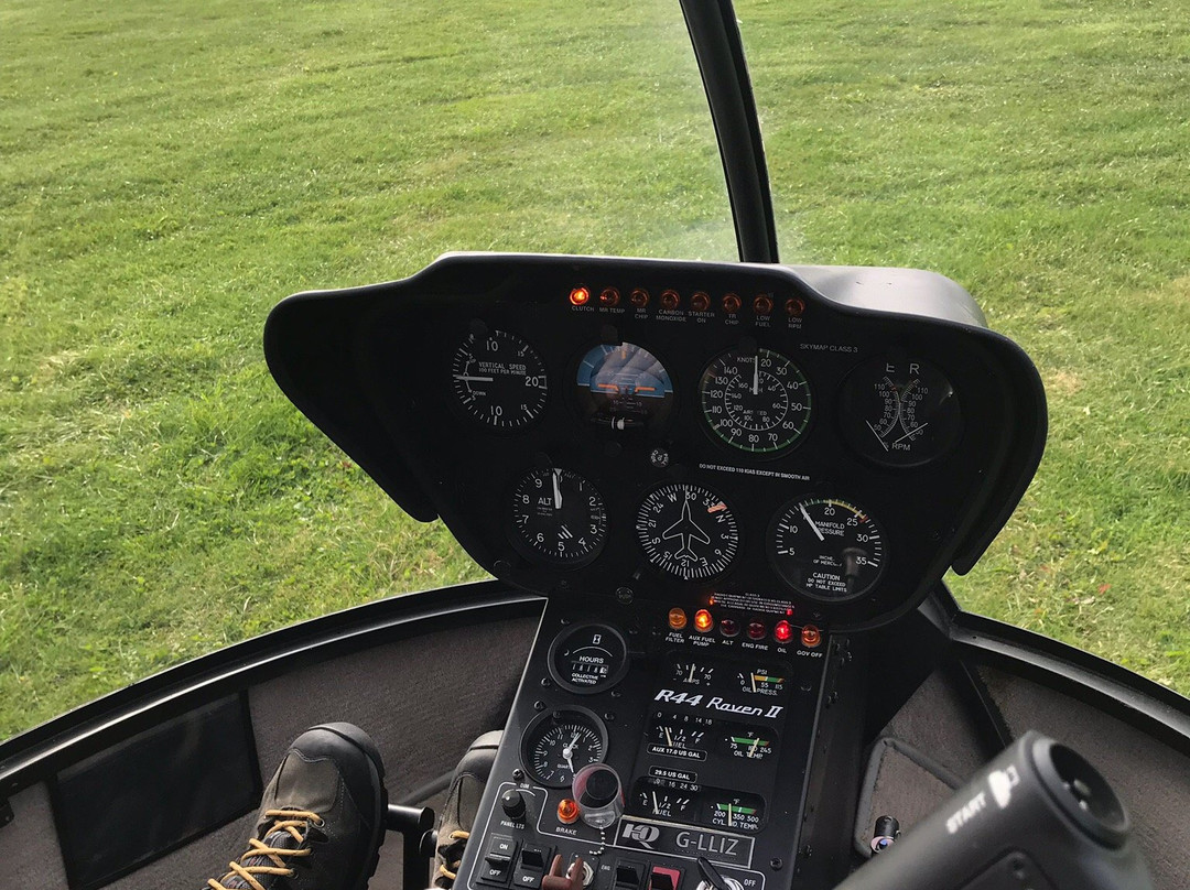 Hields Aviation-Sherburn in Elmet必去景点