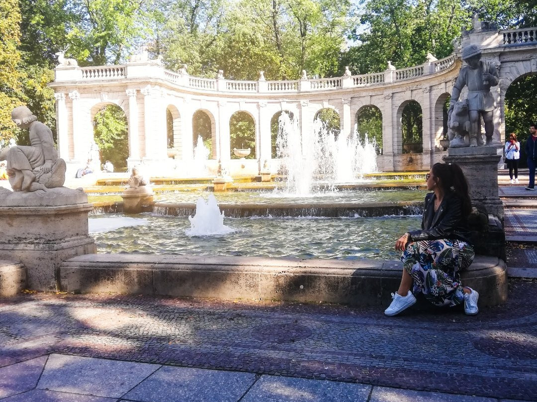 Botanischer Volkspark Berlin景点图片