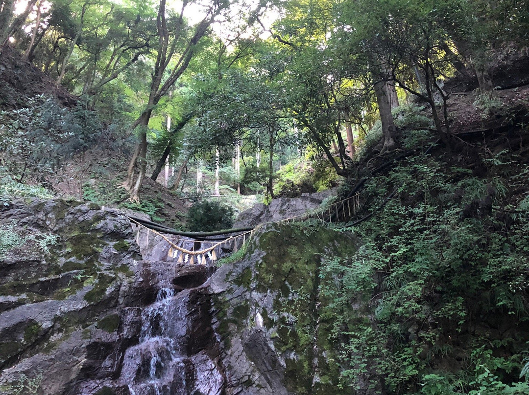 Yoro no Taki Falls景点图片