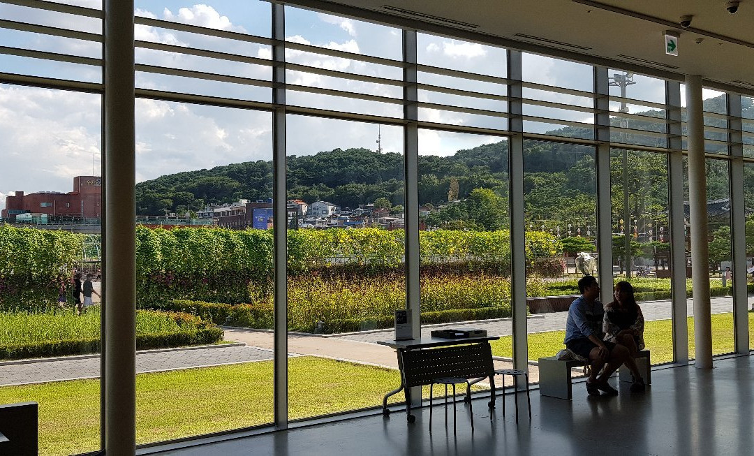 Suwon IPark Museum of Art-水原市必去景点
