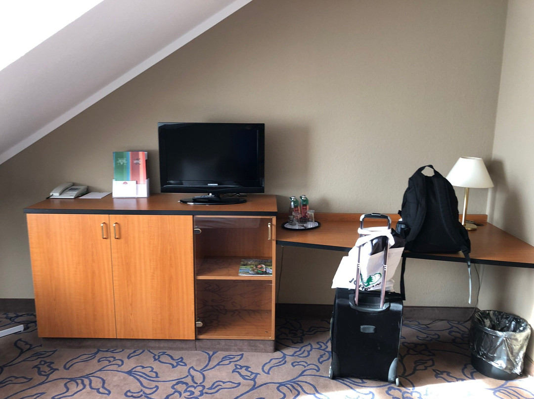 Hotel Markkleeberger Hof主图