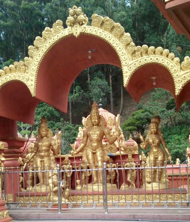 Nuwara Eliya Day Tours-奴娃拉伊利雅必去景点