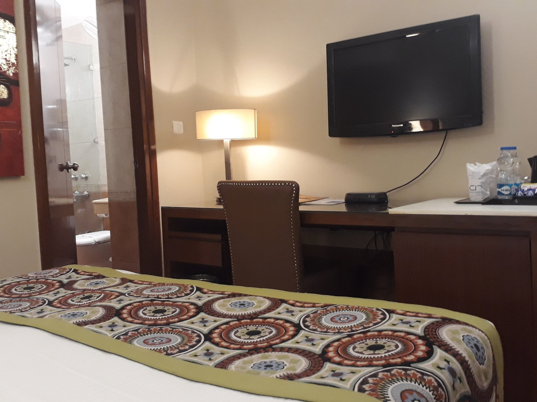 Hotel Crystal Palace主图