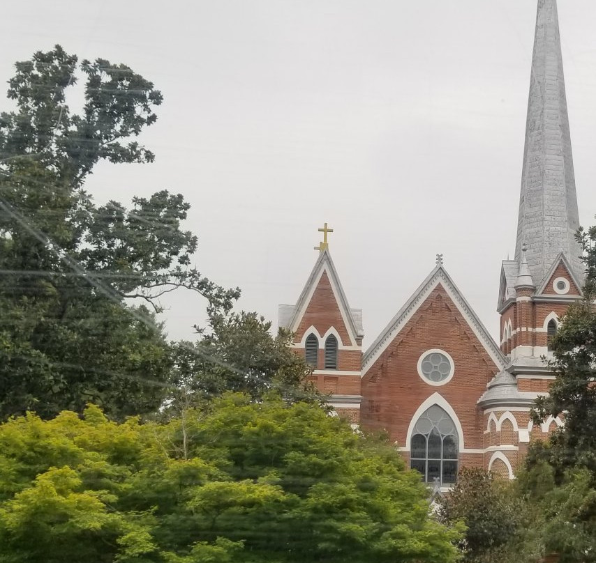 Aiken Visitors Center and Train Museum景点图片