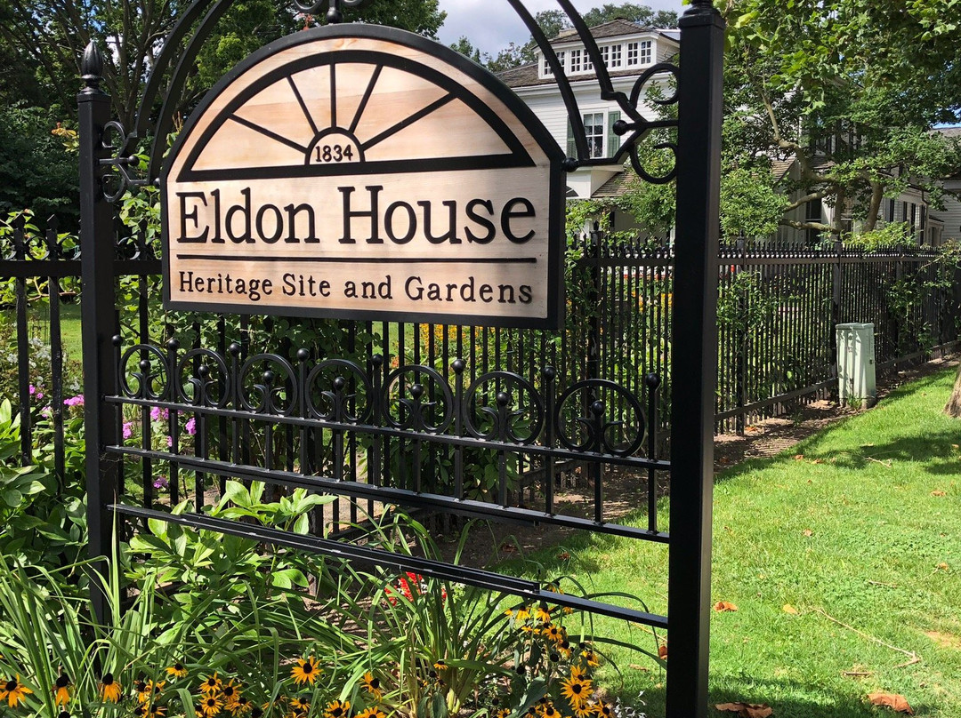 Eldon House-伦敦必去景点