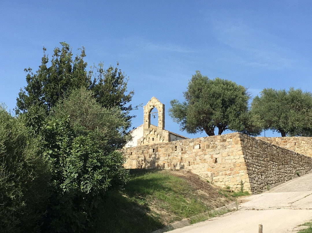 Chiesa di Santa Maria della Neve-Senorbi必去景点