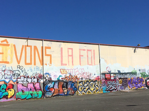 Fol Hill-努美阿必去景点