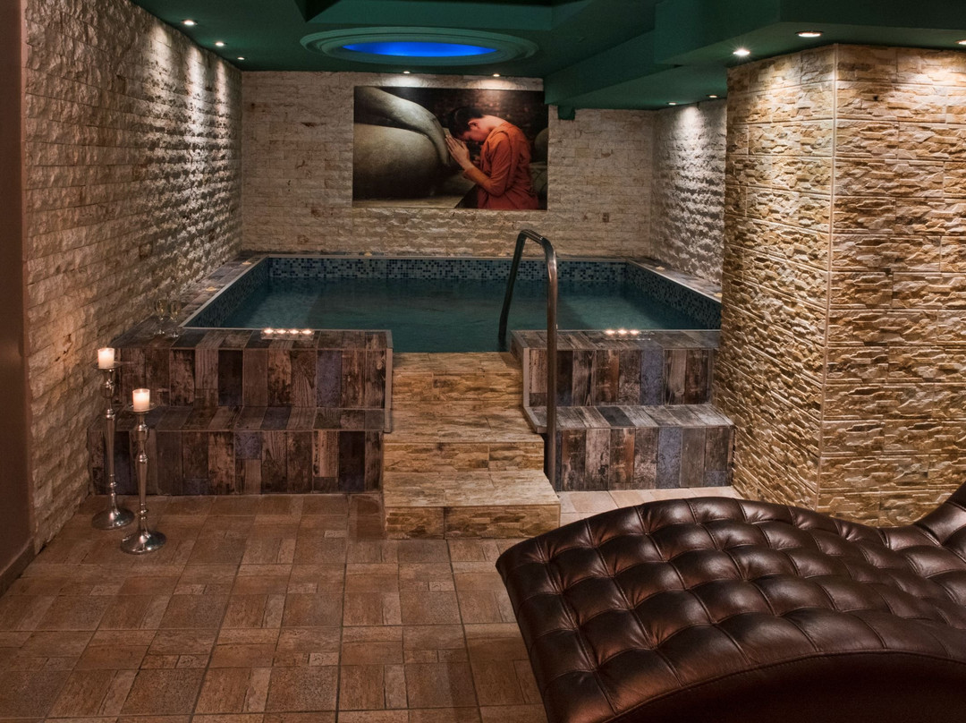 Spa Prive-塞萨洛尼基必去景点