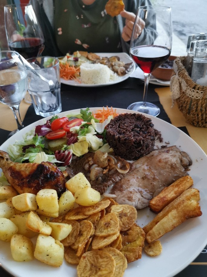 Hotel Cubamia-餐饮