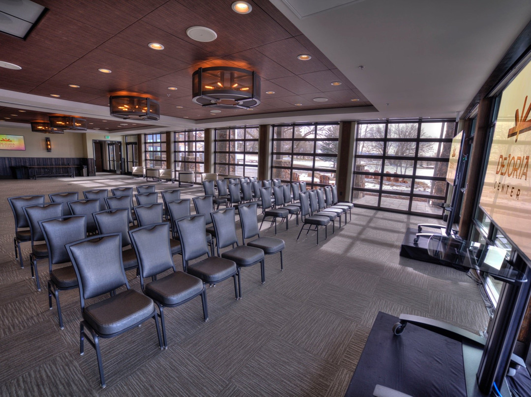 DeJoria Center-Kamas必去景点